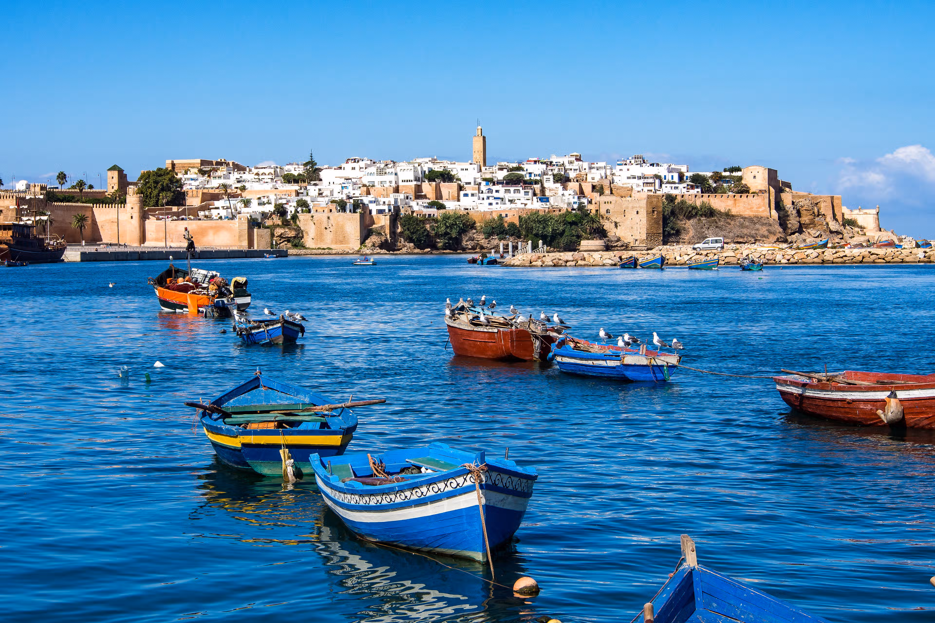 Scenic travel destination slide 2